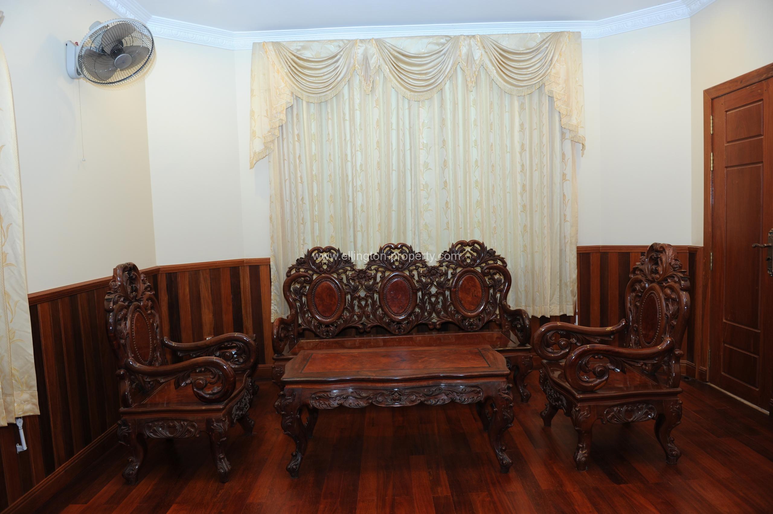 Building For Rent At Bkk3 - Ellington Property
