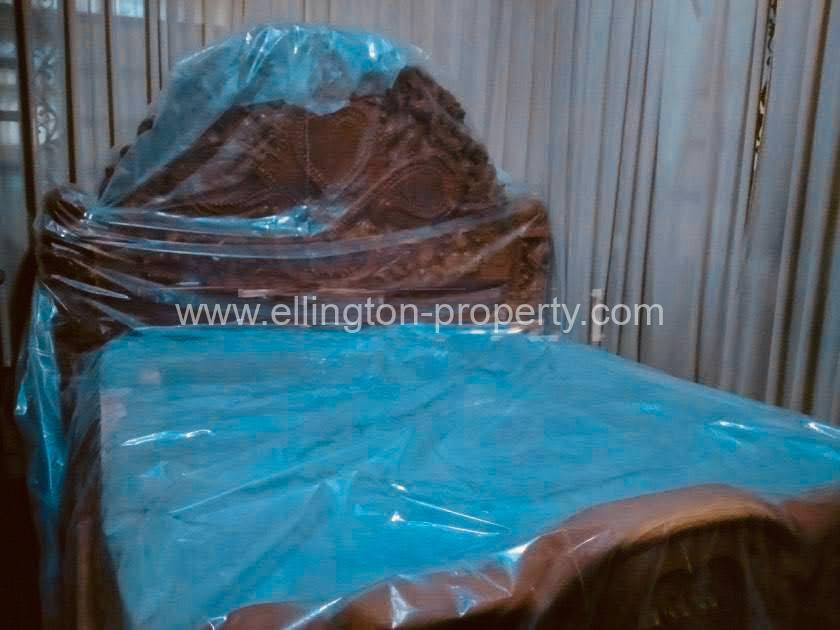 ផ្ទះអាជីវកម្មសម្រាប់ជួលនៅ ទួលទំពូង | Shophouse For Rent​ At Toul Tum Pung - Ellington Property