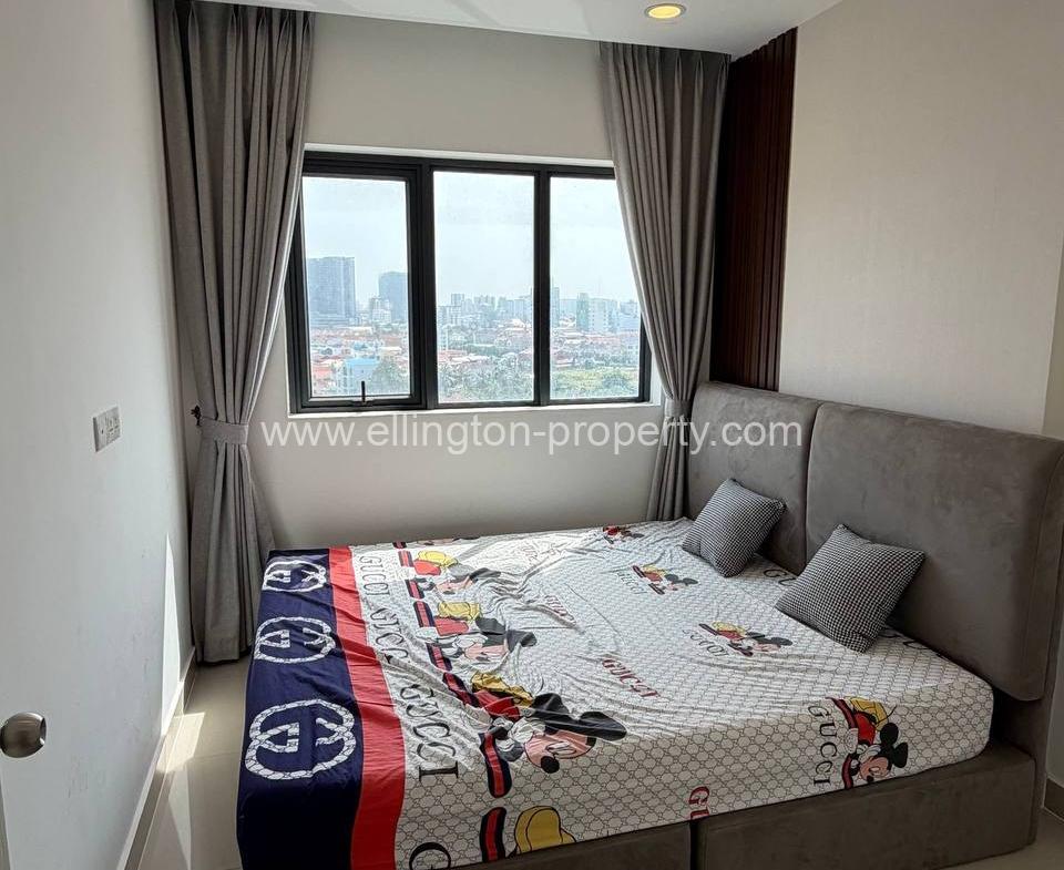 F11 Condo For Rent At Toul Kouk - Ellington Property