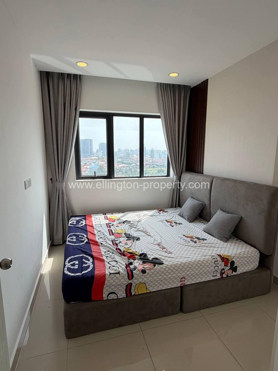 F11 Condo For Rent At Toul Kouk - Ellington Property