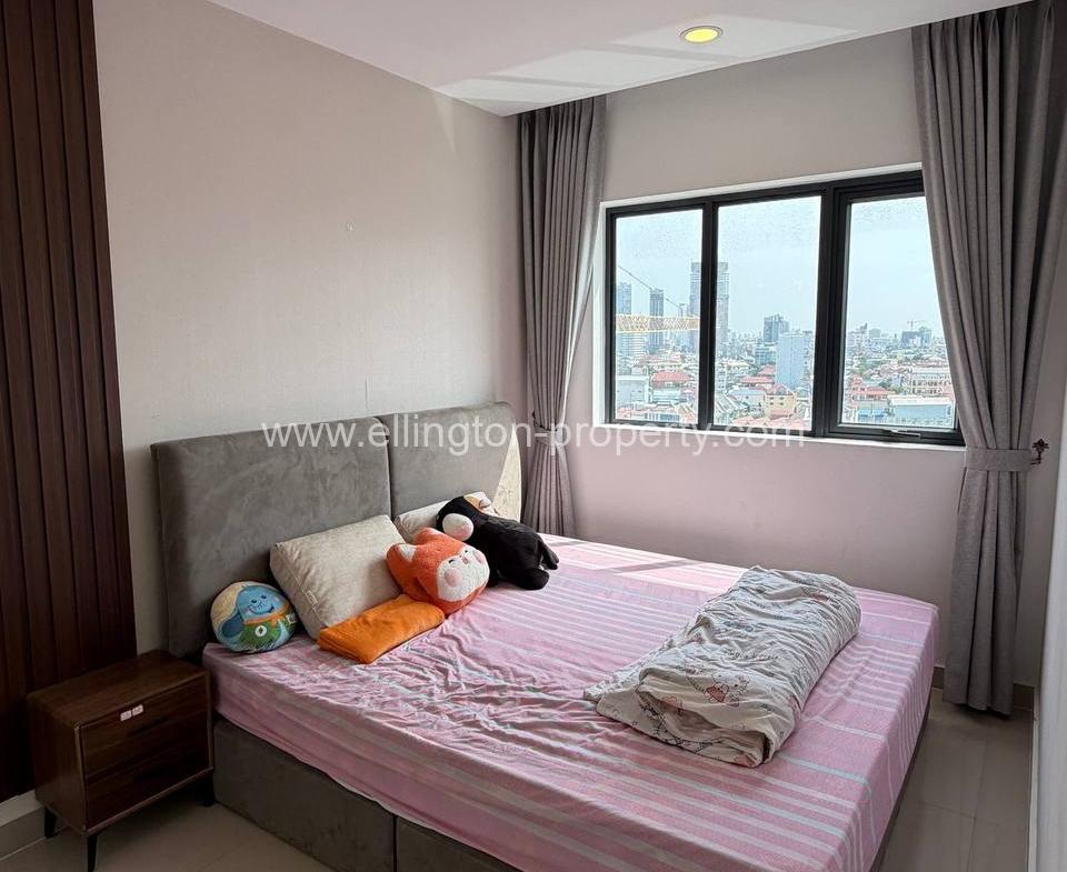F11 Condo For Rent At Toul Kouk - Ellington Property