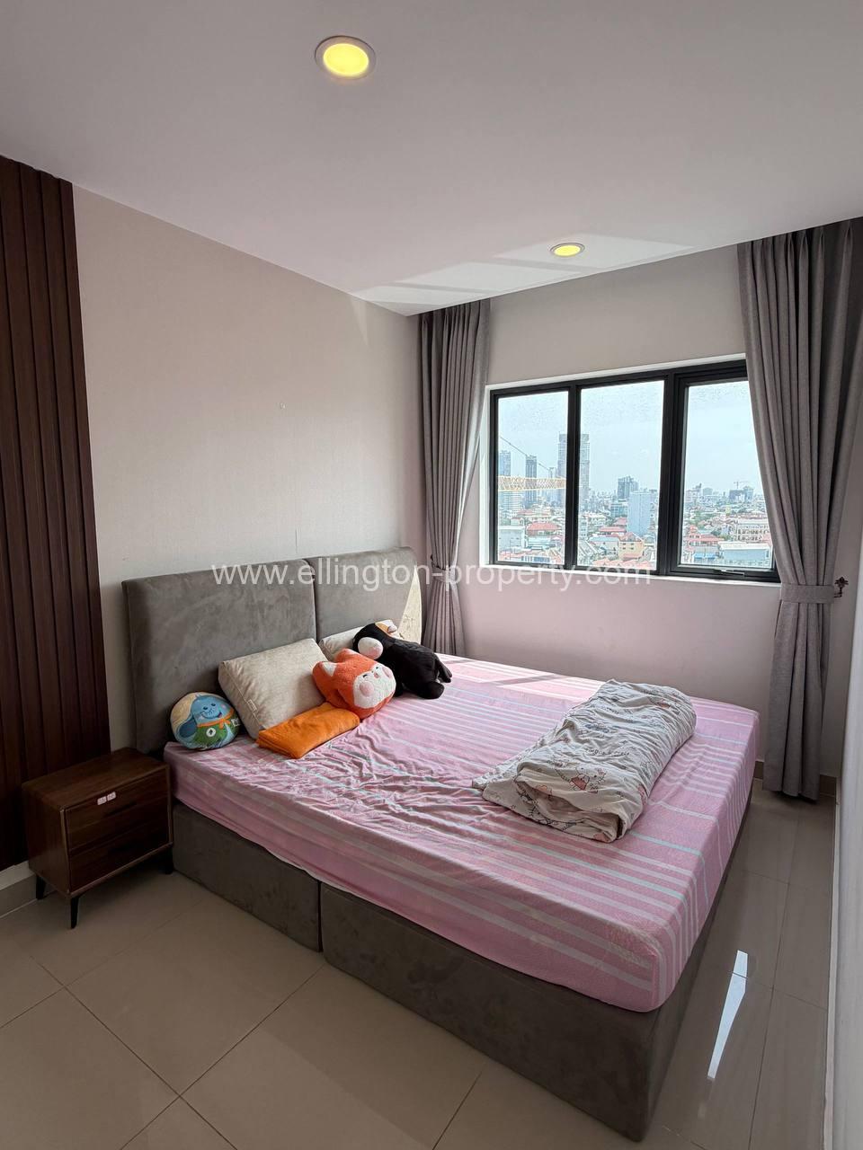 F11 Condo For Rent At Toul Kouk - Ellington Property
