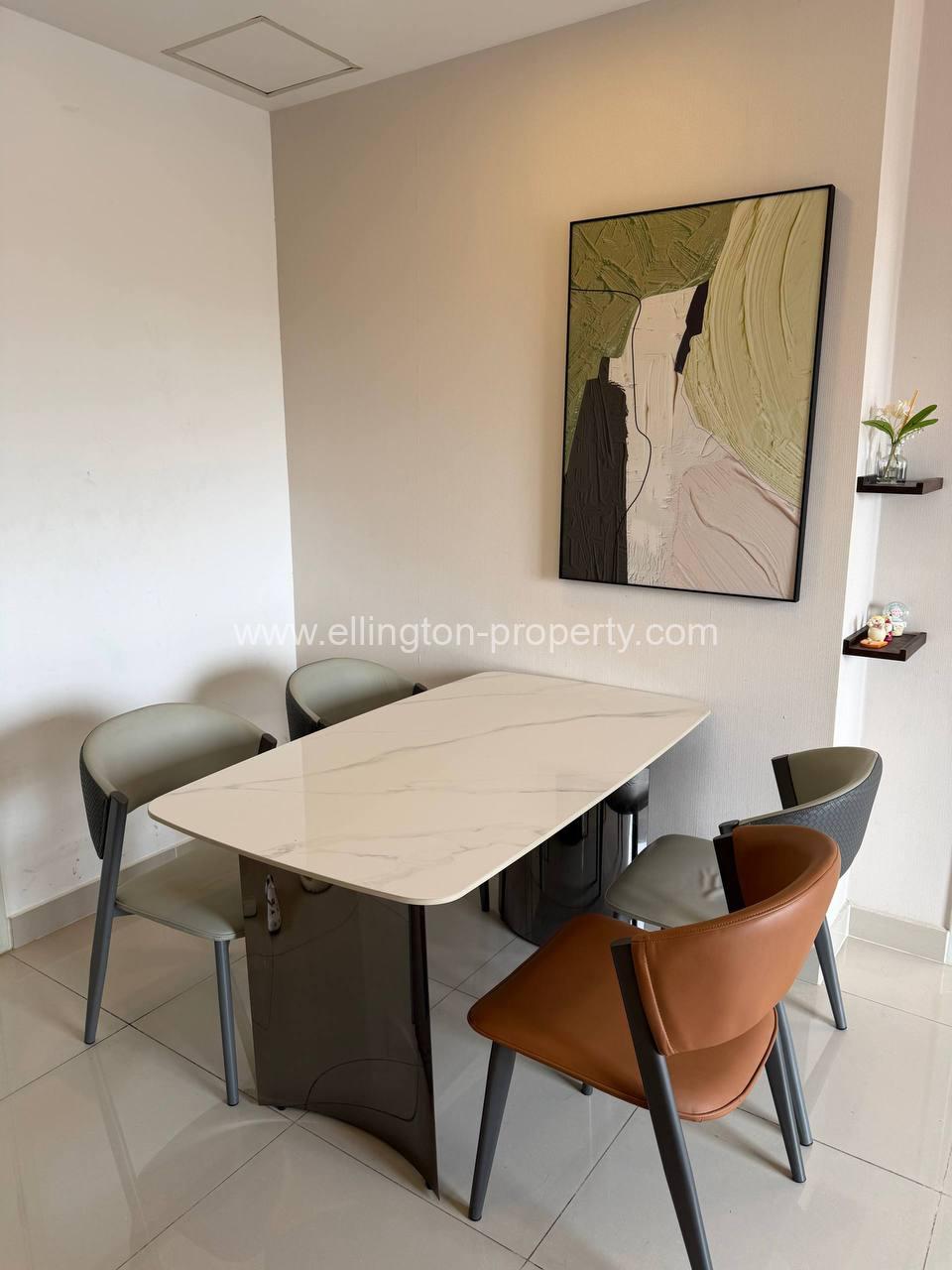 F11 Condo For Rent At Toul Kouk - Ellington Property