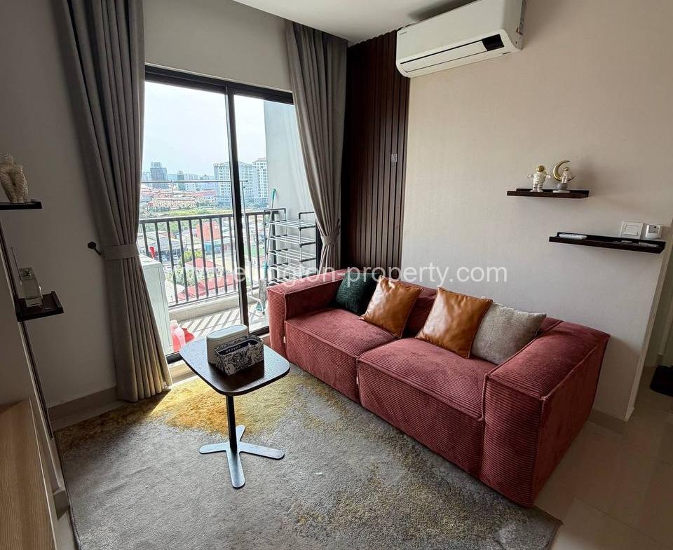 F11 Condo For Rent At Toul Kouk - Ellington Property