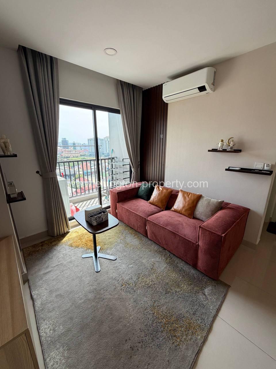 F11 Condo For Rent At Toul Kouk - Ellington Property