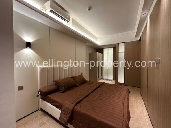 Modern 2br Condo For Rent In Koh Norea Area - Ellington Property