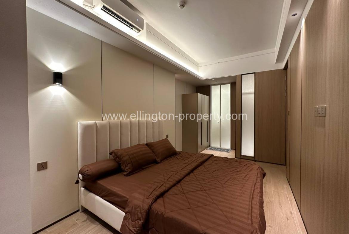 Modern 2br Condo For Rent In Koh Norea Area - Ellington Property