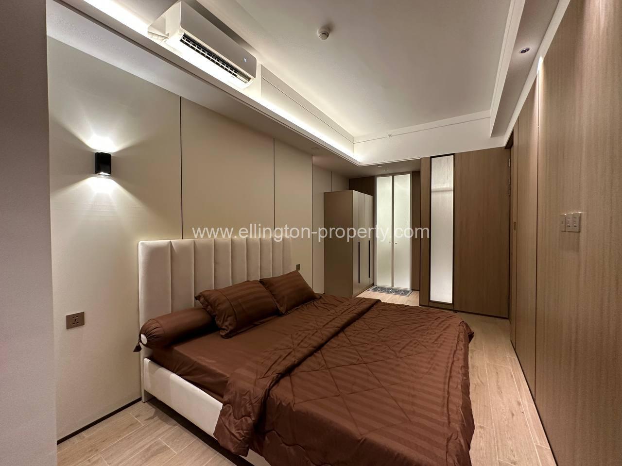 Modern 2br Condo For Rent In Koh Norea Area - Ellington Property
