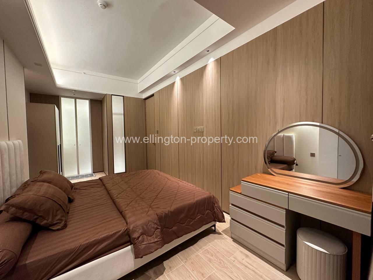Modern 2br Condo For Rent In Koh Norea Area - Ellington Property