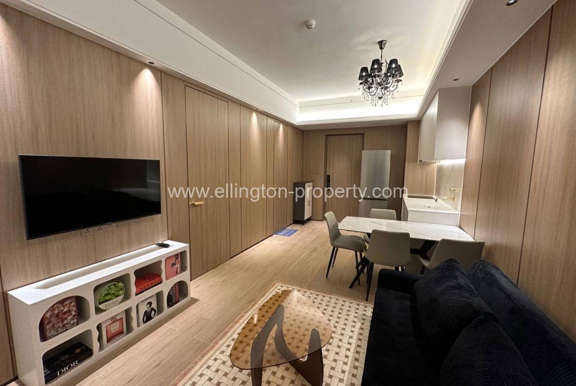Modern 2br Condo For Rent In Koh Norea Area - Ellington Property