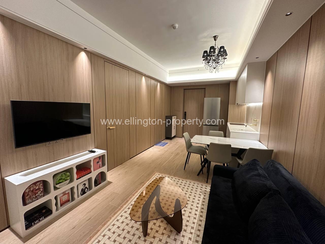 Modern 2br Condo For Rent In Koh Norea Area - Ellington Property