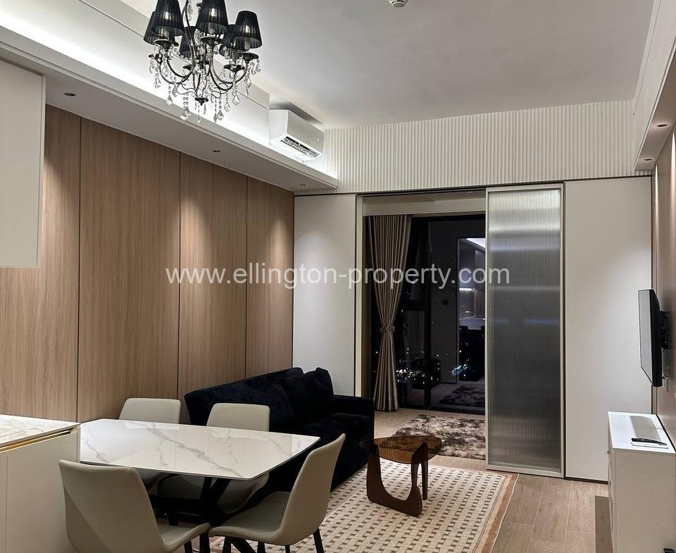 Modern 2br Condo For Rent In Koh Norea Area - Ellington Property