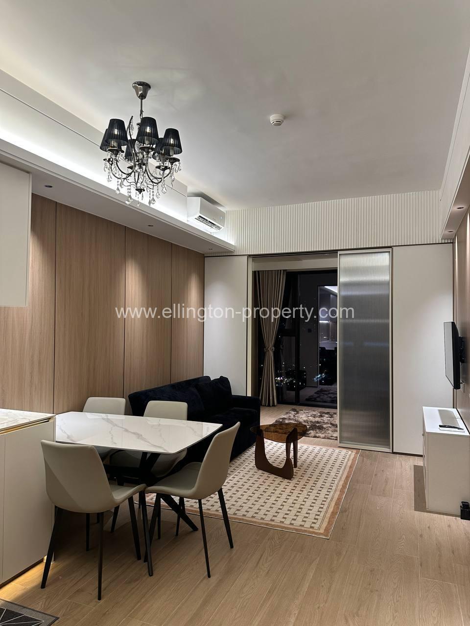 Modern 2br Condo For Rent In Koh Norea Area - Ellington Property