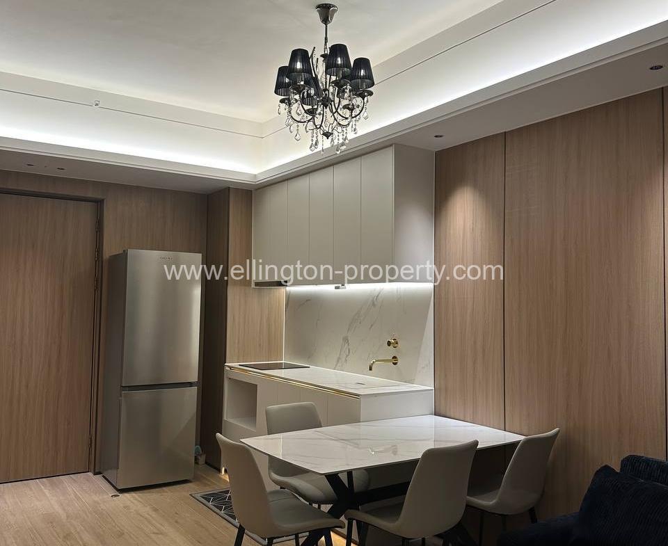 Modern 2br Condo For Rent In Koh Norea Area - Ellington Property