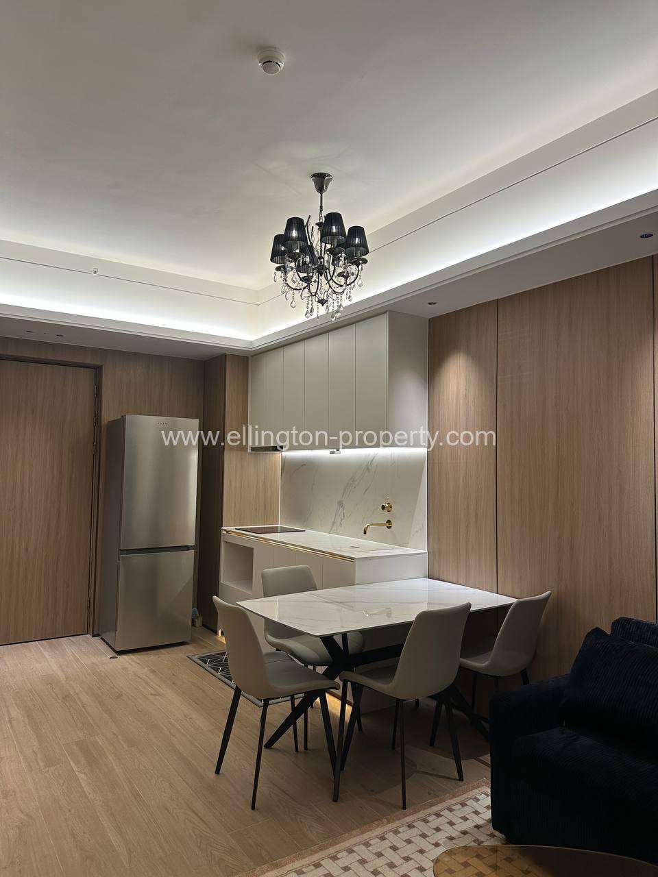 Modern 2br Condo For Rent In Koh Norea Area - Ellington Property