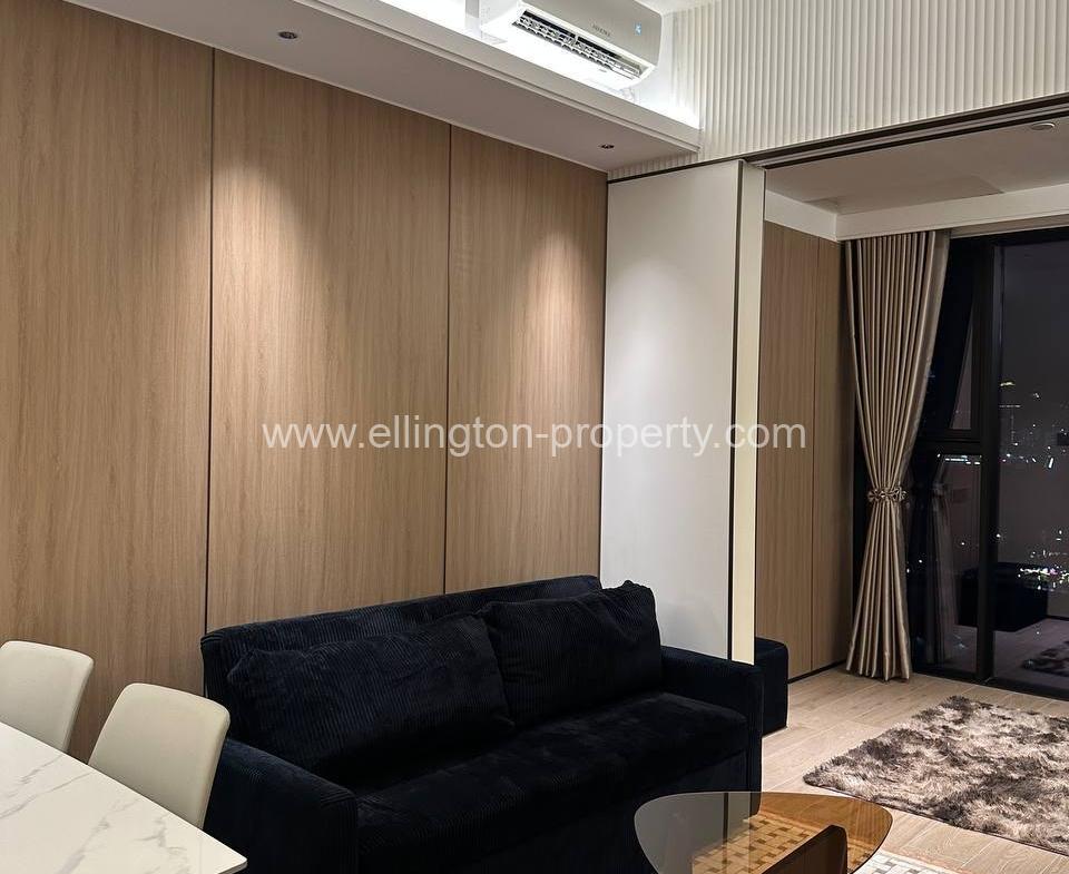 Modern 2br Condo For Rent In Koh Norea Area - Ellington Property
