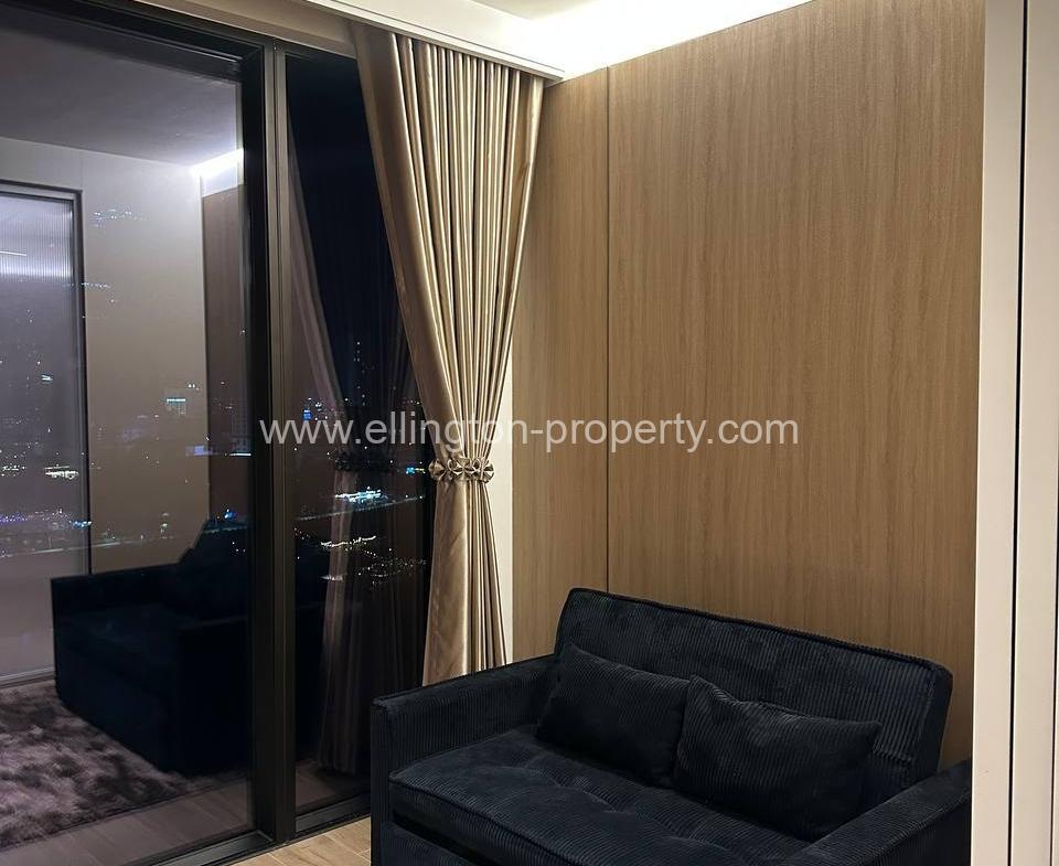 Modern 2br Condo For Rent In Koh Norea Area - Ellington Property