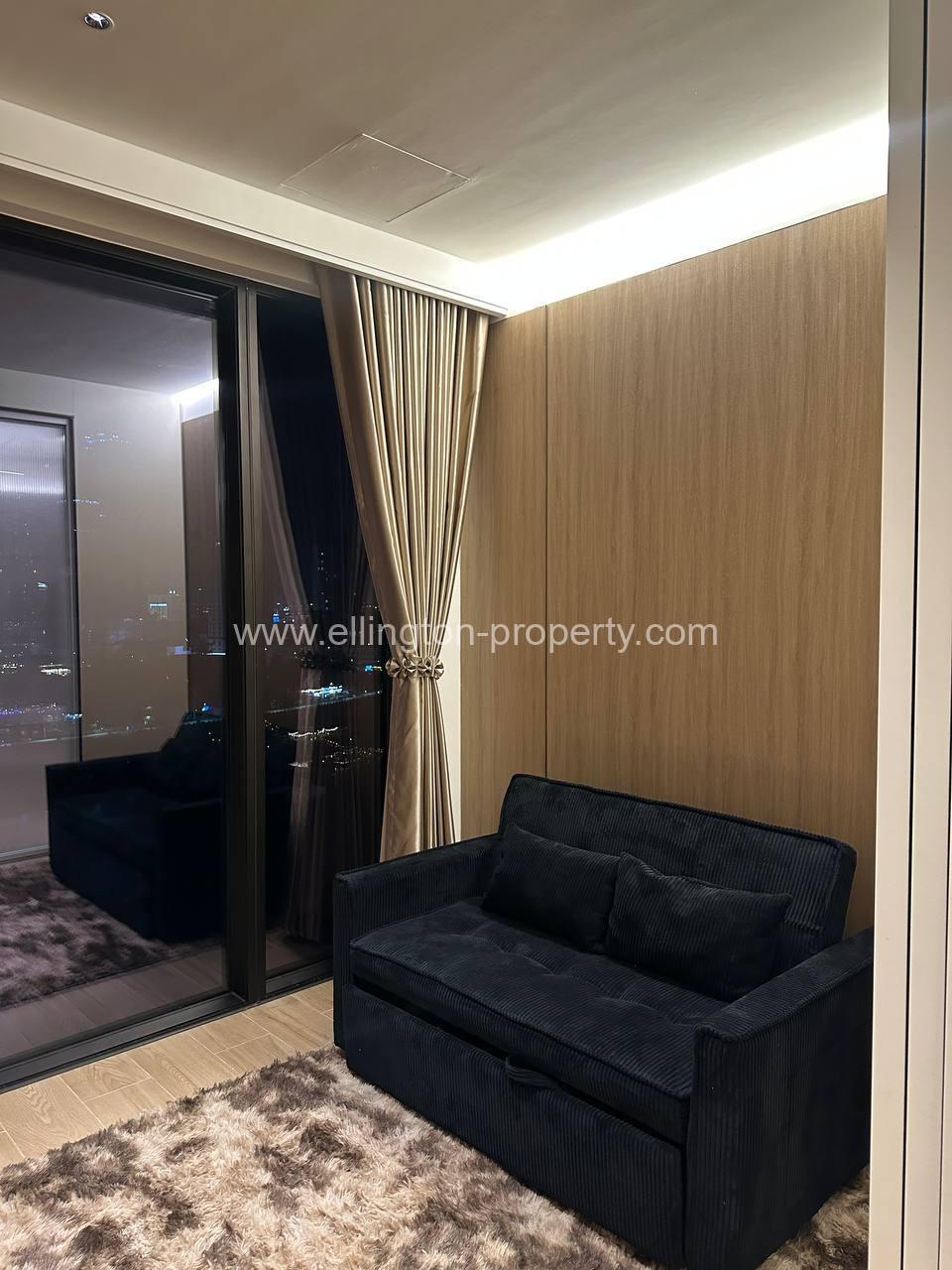 Modern 2br Condo For Rent In Koh Norea Area - Ellington Property