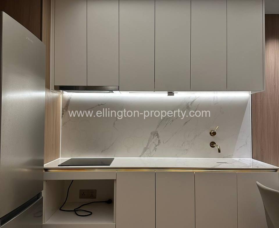 Modern 2br Condo For Rent In Koh Norea Area - Ellington Property