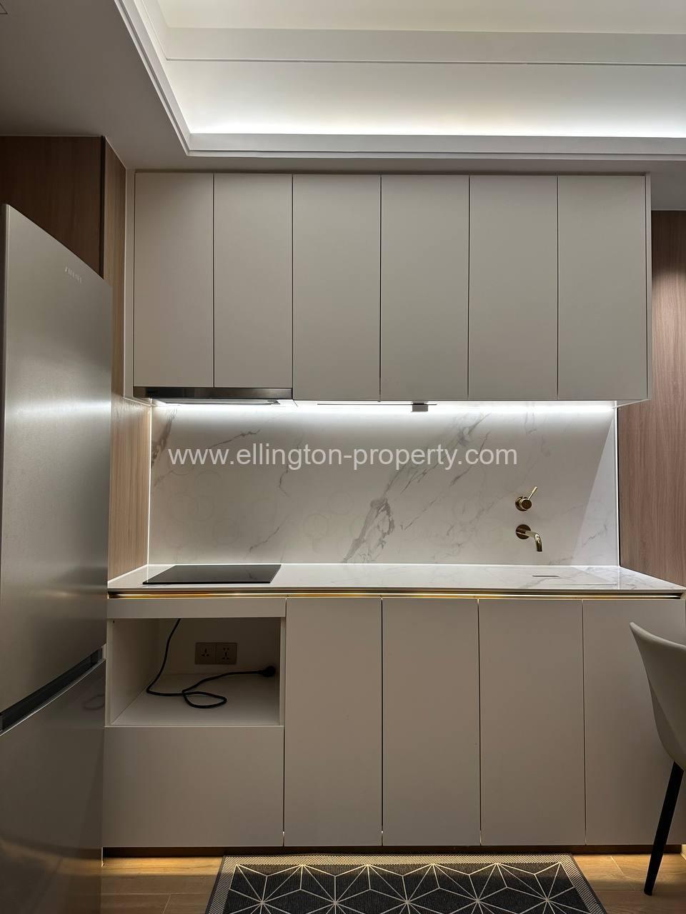 Modern 2br Condo For Rent In Koh Norea Area - Ellington Property