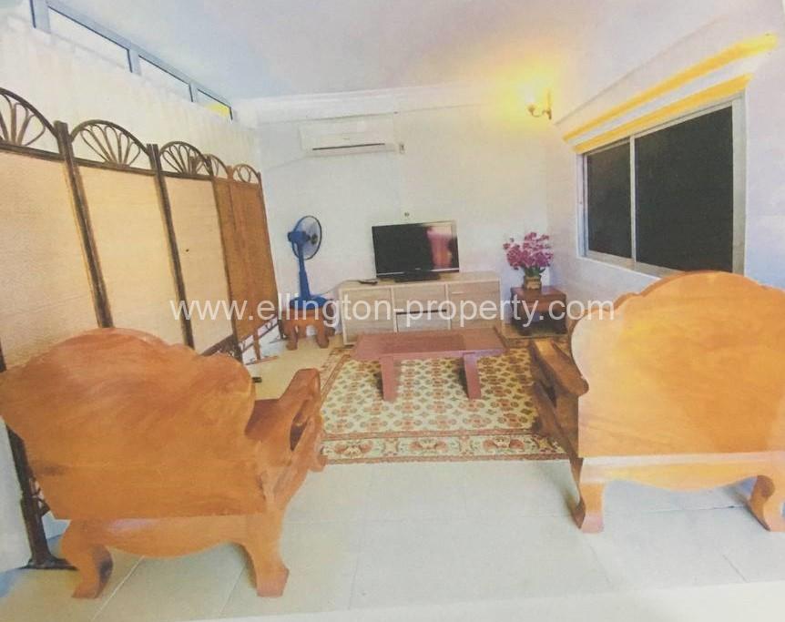 Second Floor House For Rent At Bkk - Ellington Property