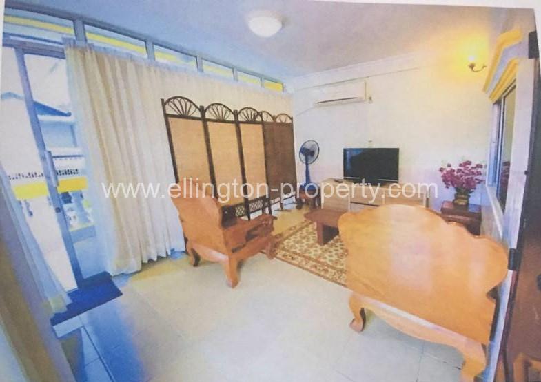 Second Floor House For Rent At Bkk - Ellington Property