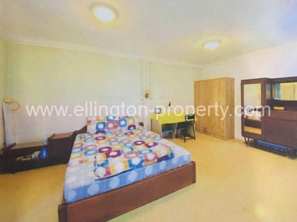 Second Floor House For Rent At Bkk - Ellington Property