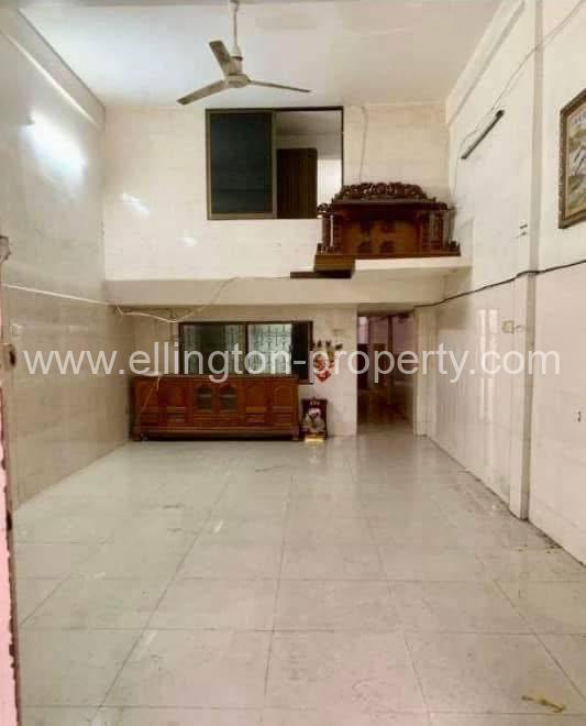 ផ្ទះល្វែងសម្រាប់ជួលនៅបឹងកេងកង | Flat House For Rent​ At Bueng Keng Kang3 - Ellington Property