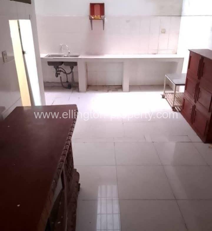 ផ្ទះល្វែងសម្រាប់ជួលនៅបឹងកេងកង | Flat House For Rent​ At Bueng Keng Kang3 - Ellington Property