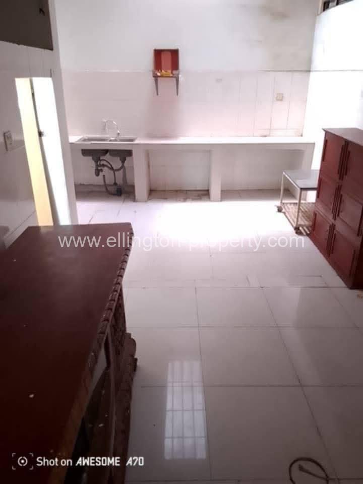 ផ្ទះល្វែងសម្រាប់ជួលនៅបឹងកេងកង | Flat House For Rent​ At Bueng Keng Kang3 - Ellington Property