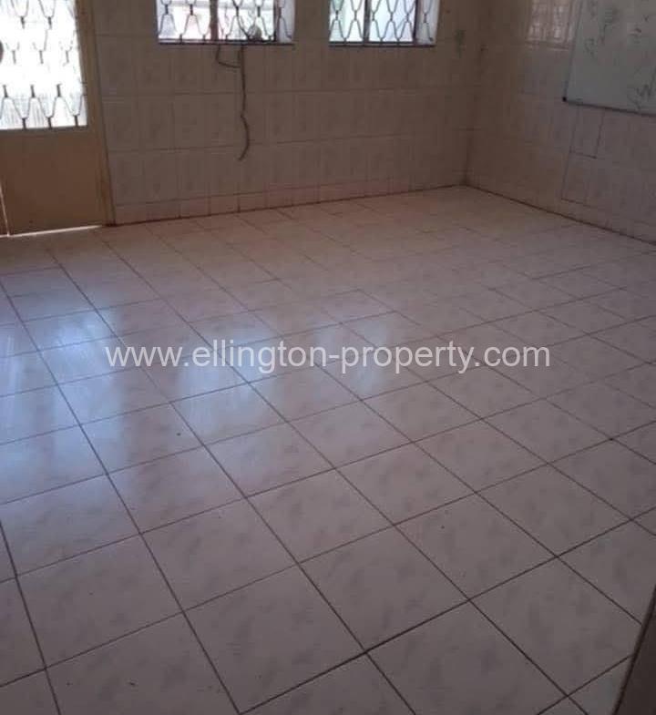 ផ្ទះល្វែងសម្រាប់ជួលនៅបឹងកេងកង | Flat House For Rent​ At Bueng Keng Kang3 - Ellington Property