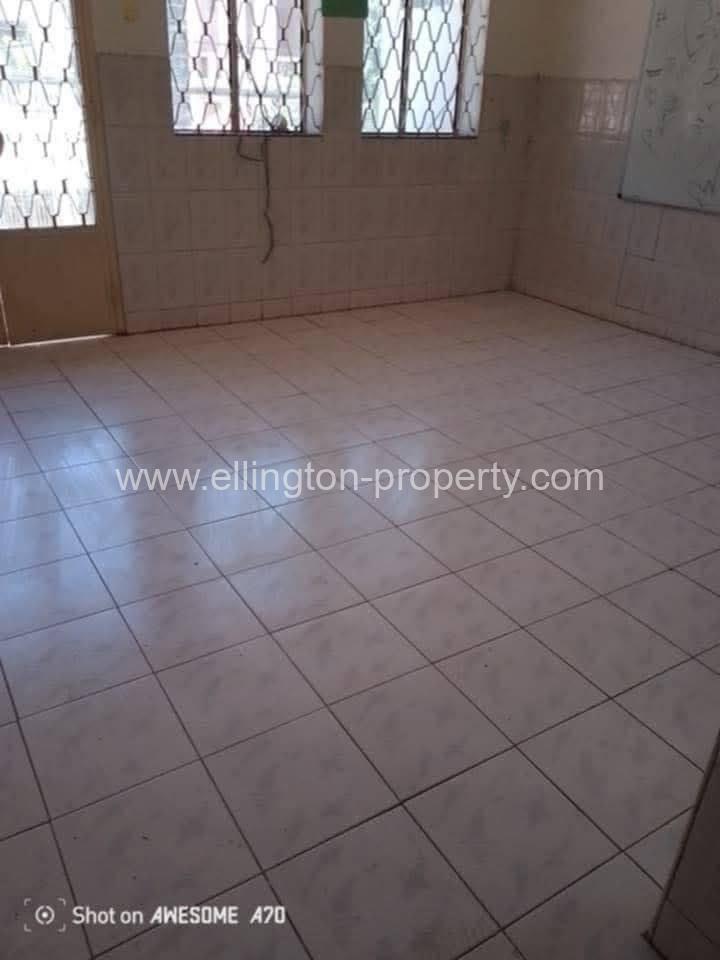 ផ្ទះល្វែងសម្រាប់ជួលនៅបឹងកេងកង | Flat House For Rent​ At Bueng Keng Kang3 - Ellington Property