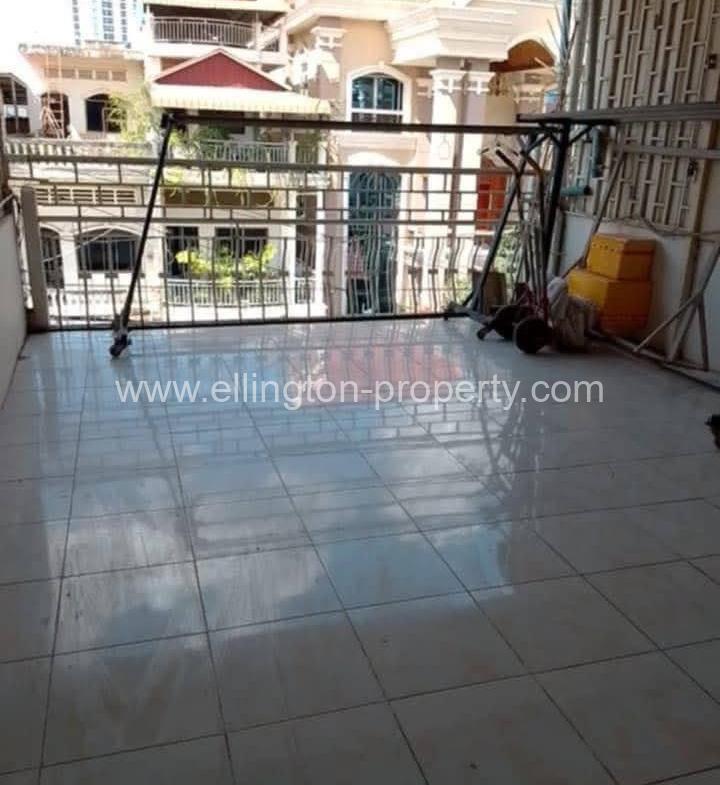 ផ្ទះល្វែងសម្រាប់ជួលនៅបឹងកេងកង | Flat House For Rent​ At Bueng Keng Kang3 - Ellington Property