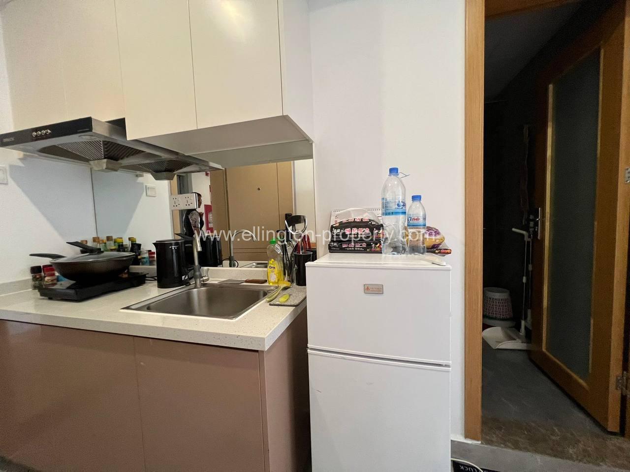 7f Studio Room For Rent Riverside Near Royal Palace, Museum, Night Market - Ellington Property