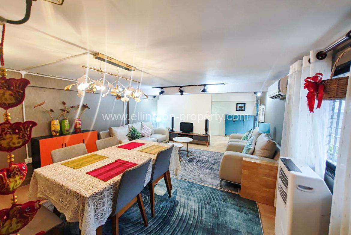 House For Rent In Toul Tompong - Ellington Property