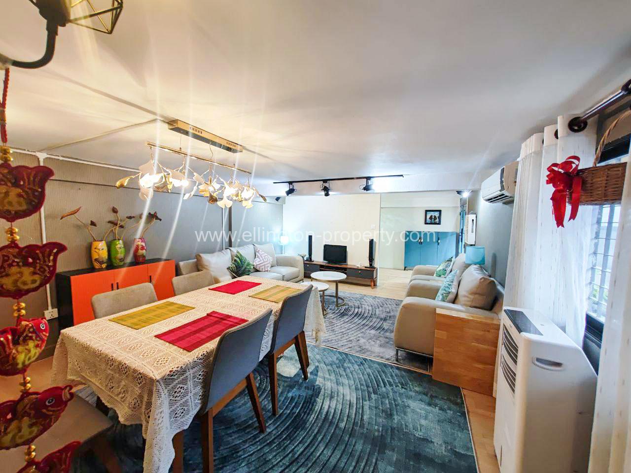 House For Rent In Toul Tompong - Ellington Property
