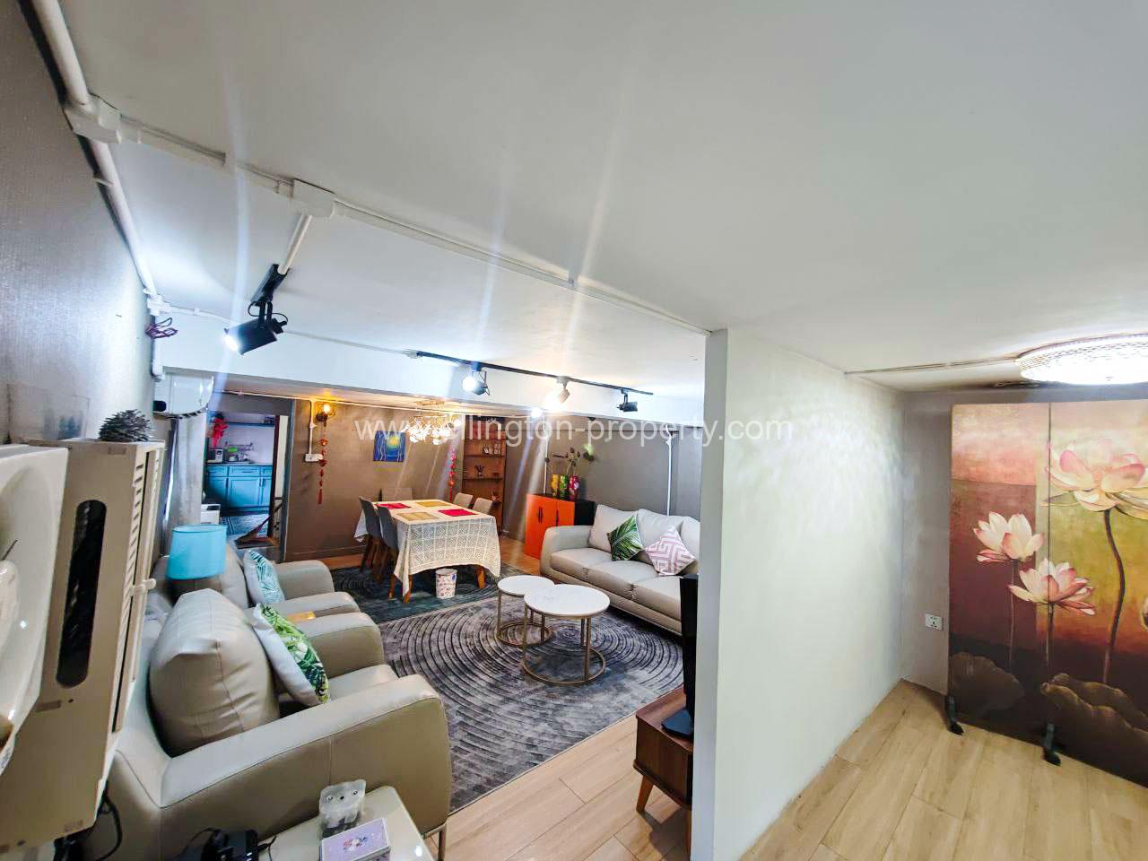 House For Rent In Toul Tompong - Ellington Property