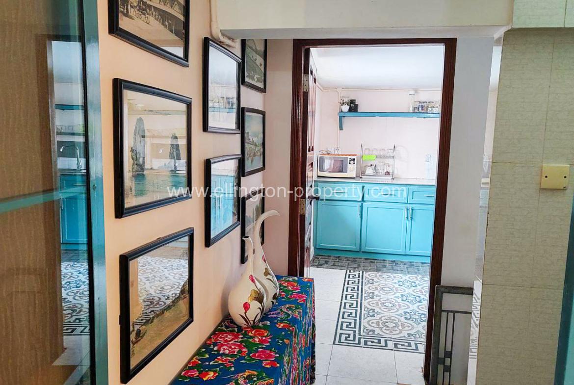 House For Rent In Toul Tompong - Ellington Property