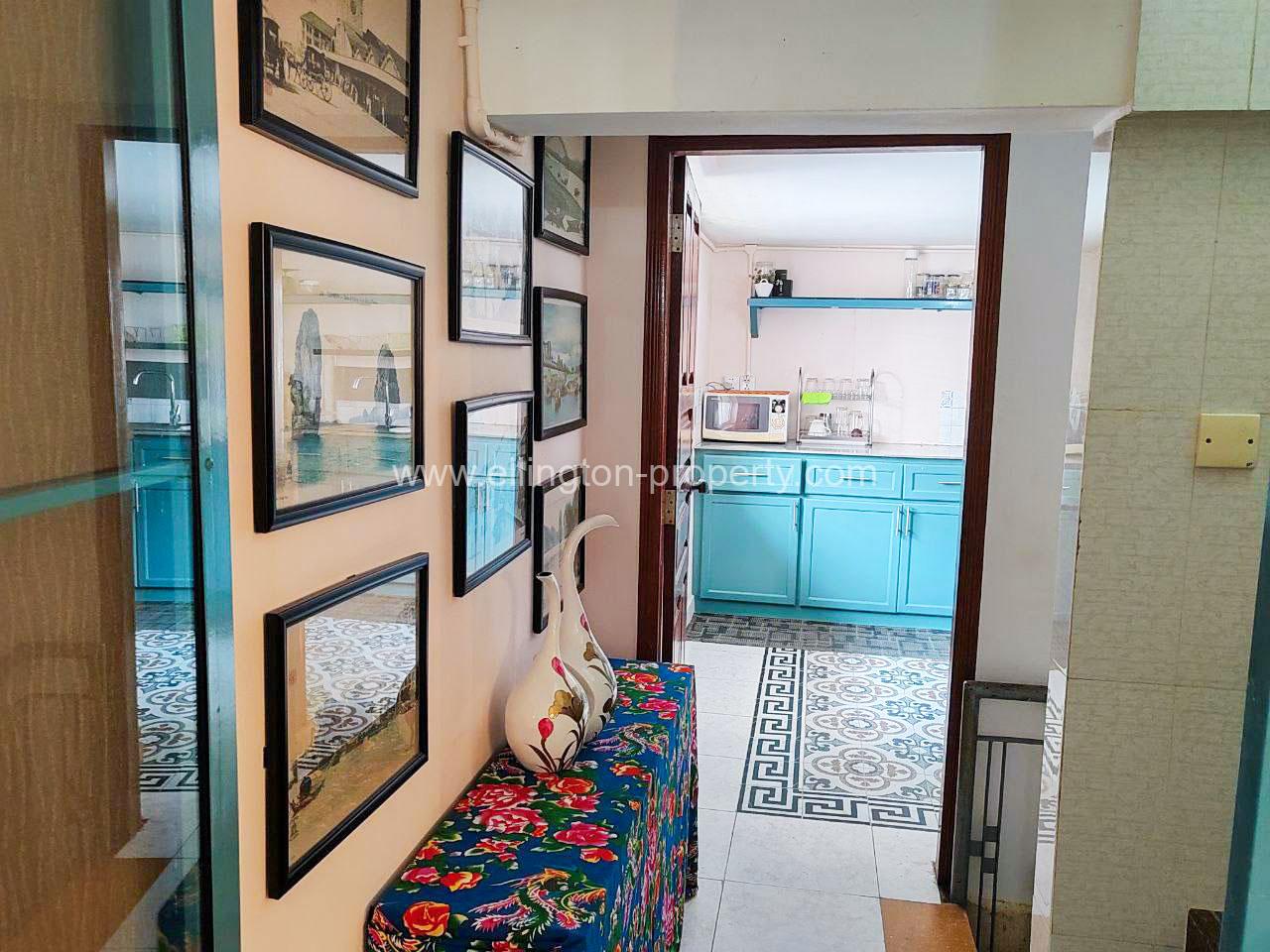 House For Rent In Toul Tompong - Ellington Property
