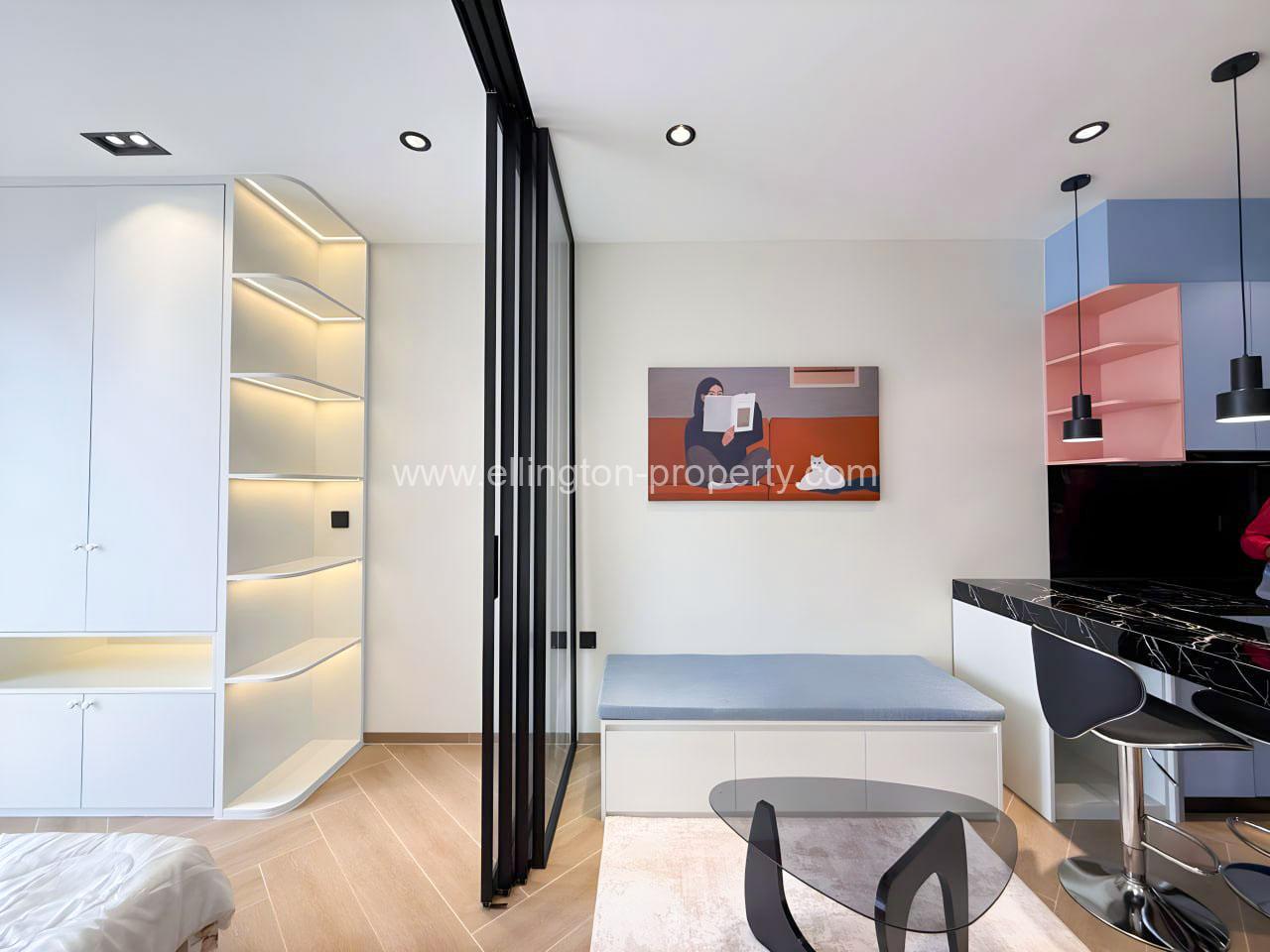 1 Bedroom Apartment For Rent In Time Square 5 Bkk - Ellington Property