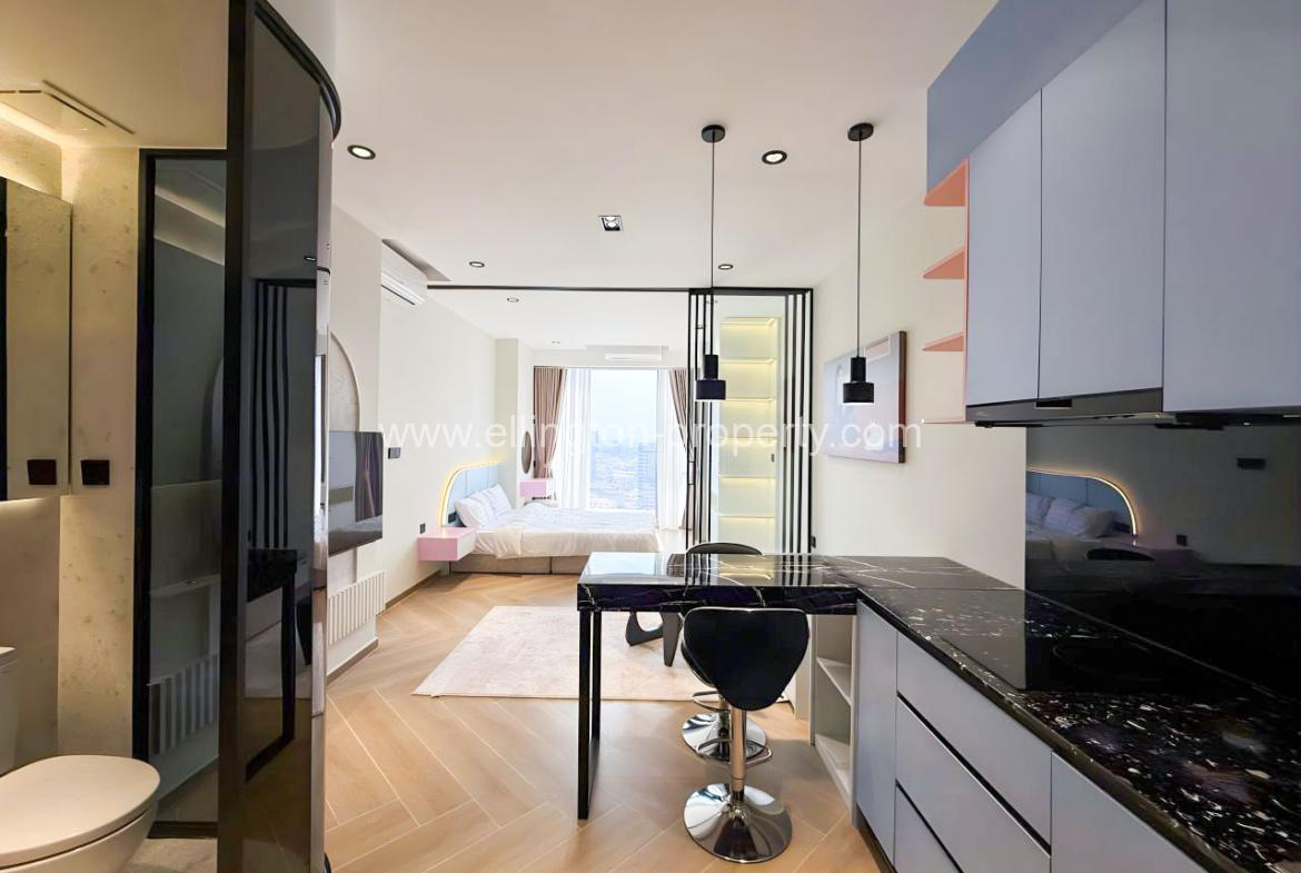 1 Bedroom Apartment For Rent In Time Square 5 Bkk - Ellington Property