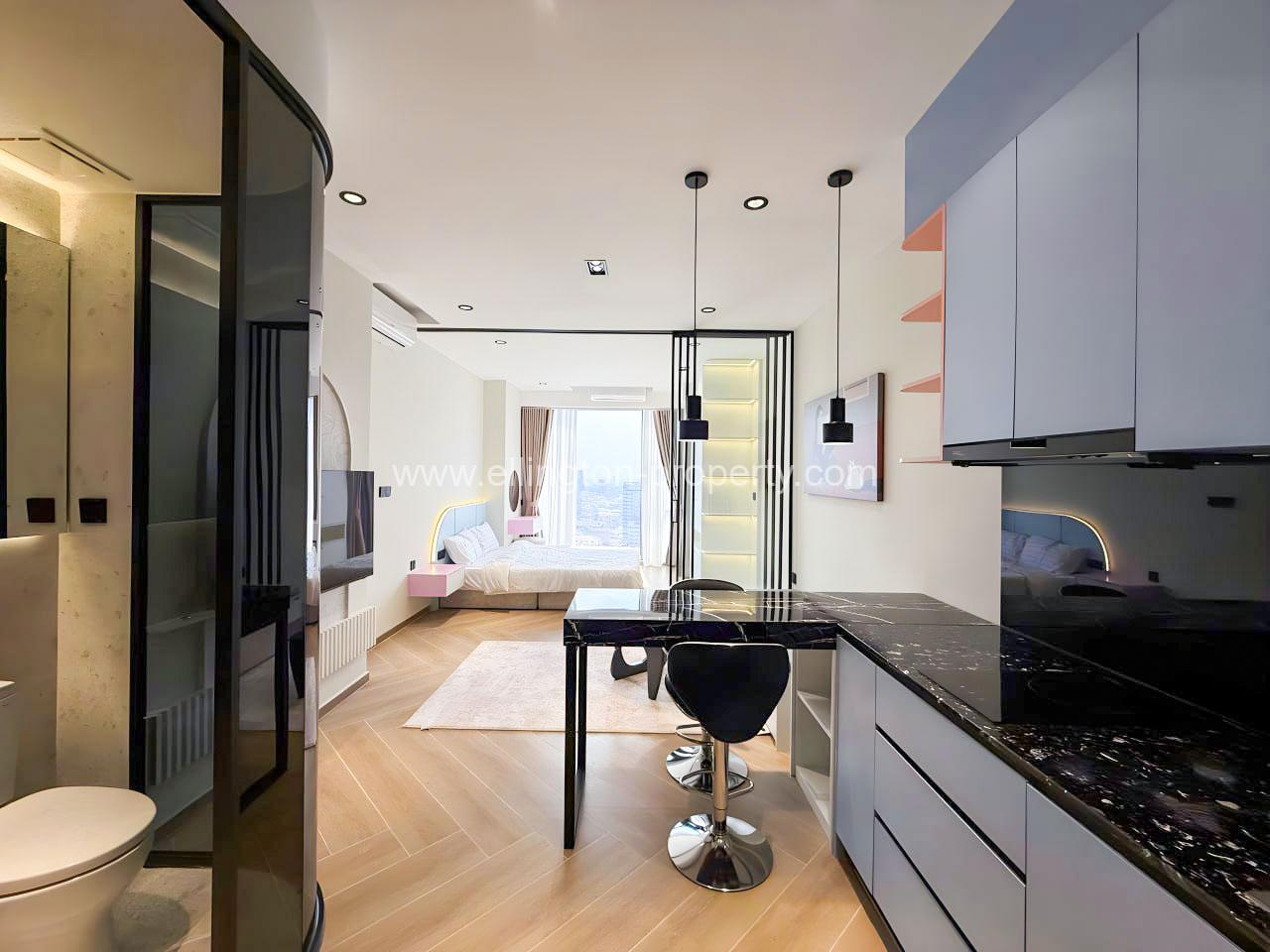 1 Bedroom Apartment For Rent In Time Square 5 Bkk - Ellington Property