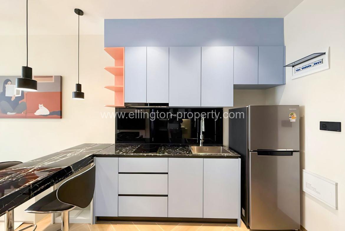 1 Bedroom Apartment For Rent In Time Square 5 Bkk - Ellington Property