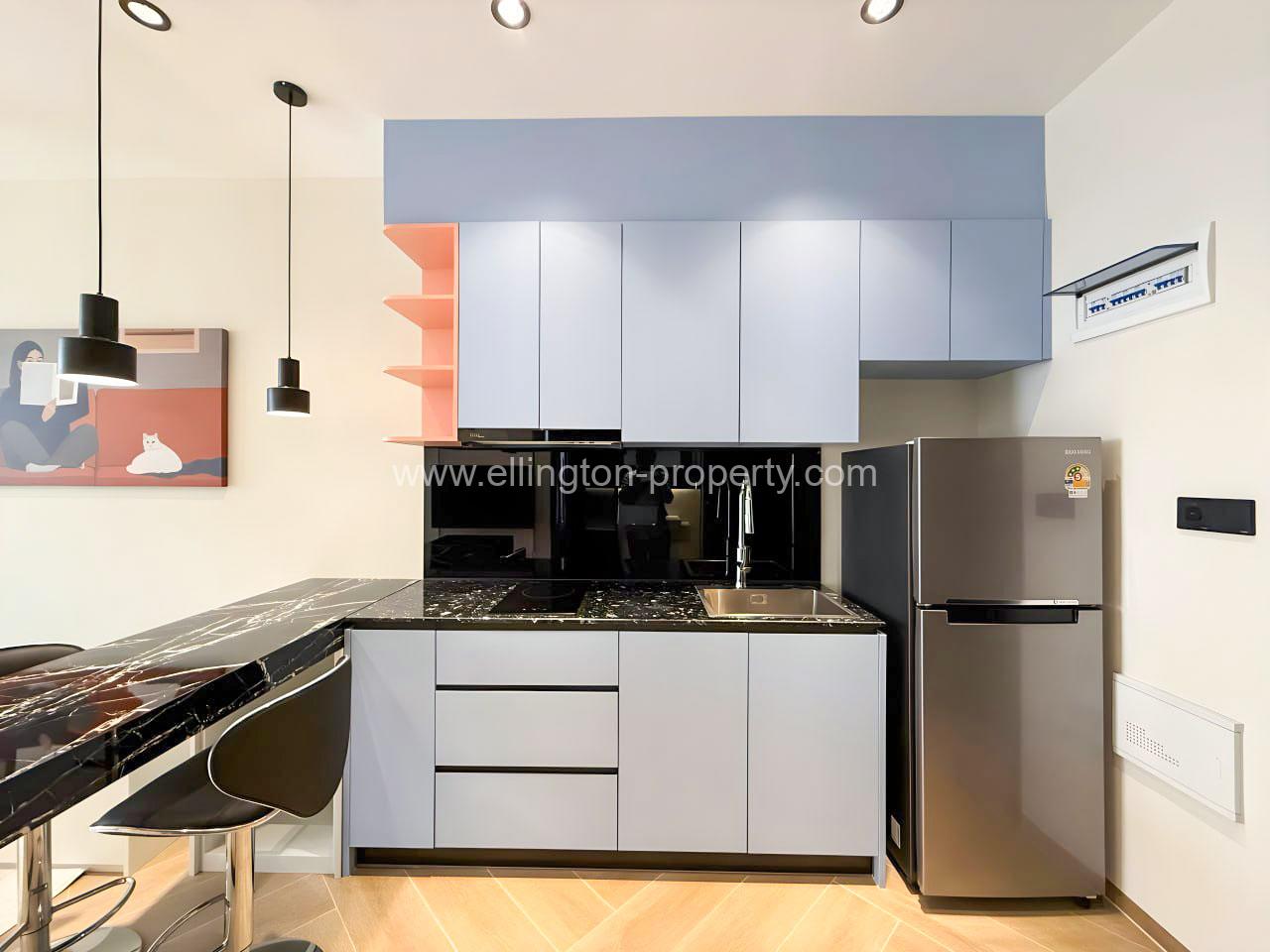 1 Bedroom Apartment For Rent In Time Square 5 Bkk - Ellington Property
