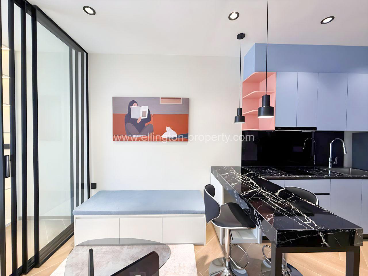 1 Bedroom Apartment For Rent In Time Square 5 Bkk - Ellington Property