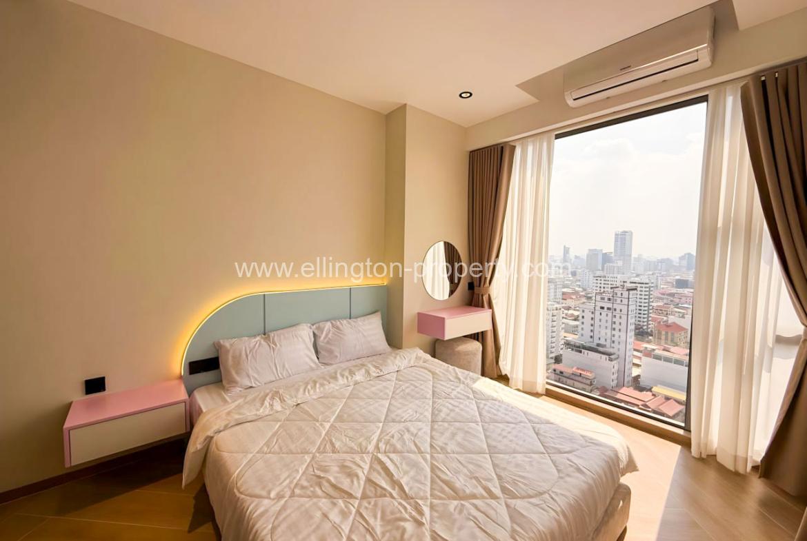 1 Bedroom Apartment For Rent In Time Square 5 Bkk - Ellington Property