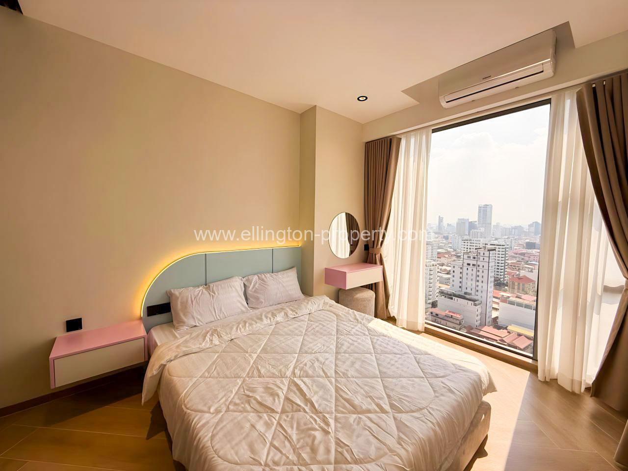1 Bedroom Apartment For Rent In Time Square 5 Bkk - Ellington Property