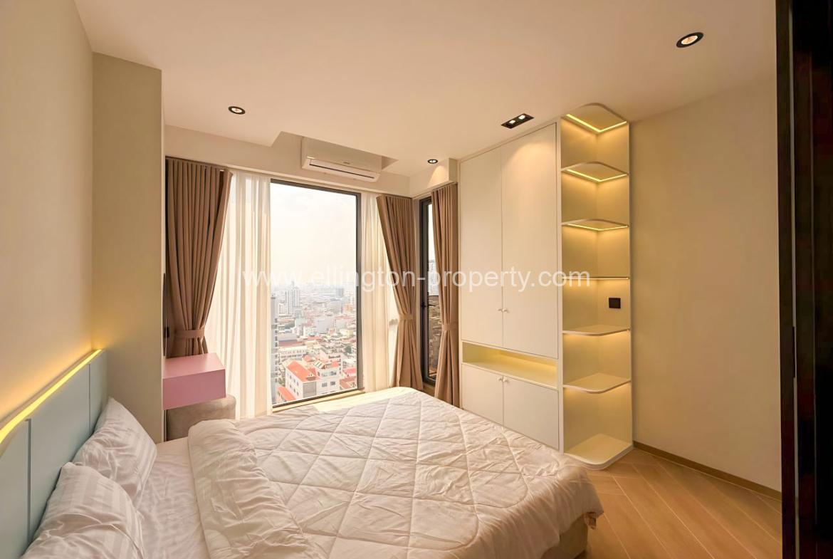 1 Bedroom Apartment For Rent In Time Square 5 Bkk - Ellington Property