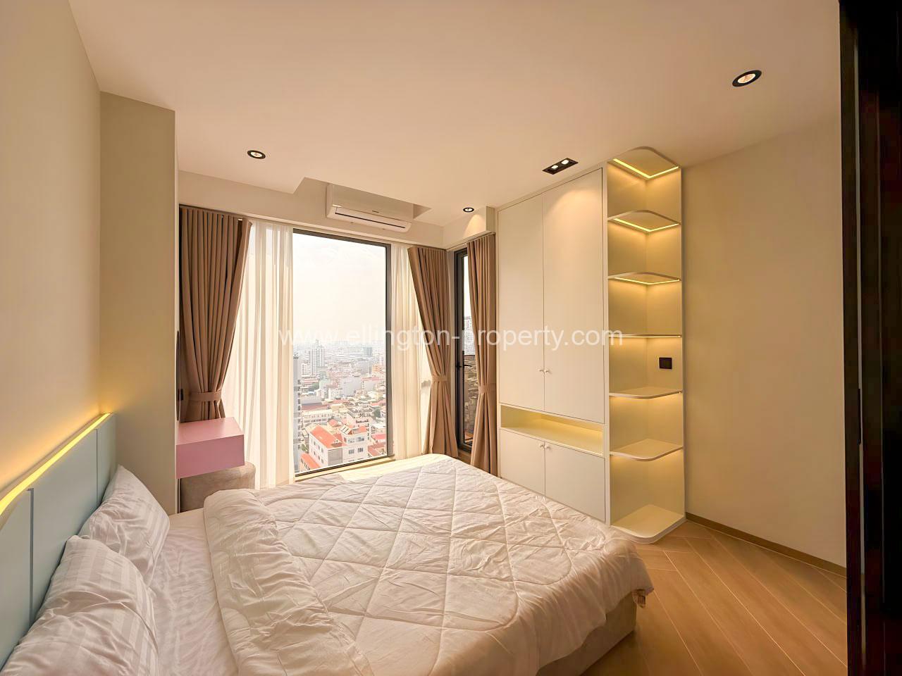 1 Bedroom Apartment For Rent In Time Square 5 Bkk - Ellington Property