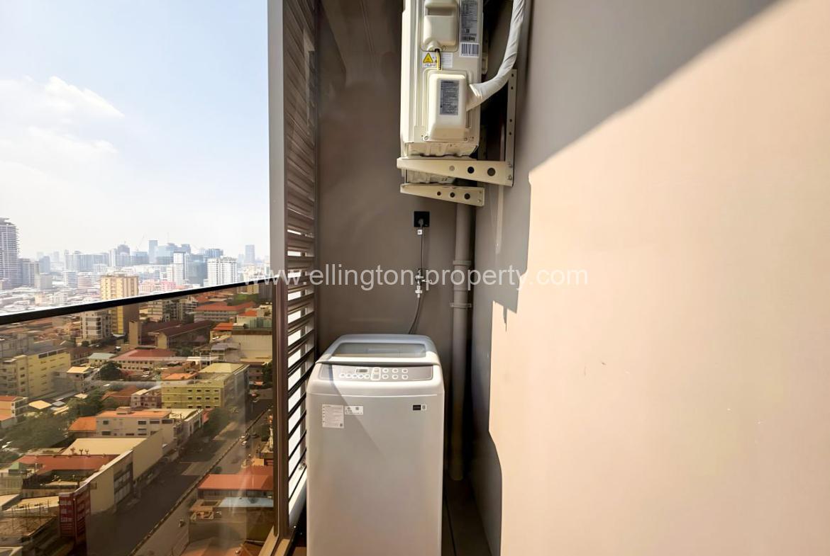 1 Bedroom Apartment For Rent In Time Square 5 Bkk - Ellington Property